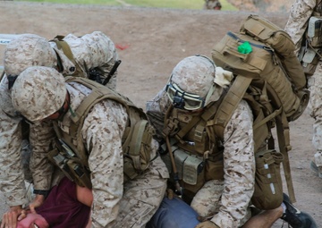 No better friend: Marines, Sailors conduct AST-3