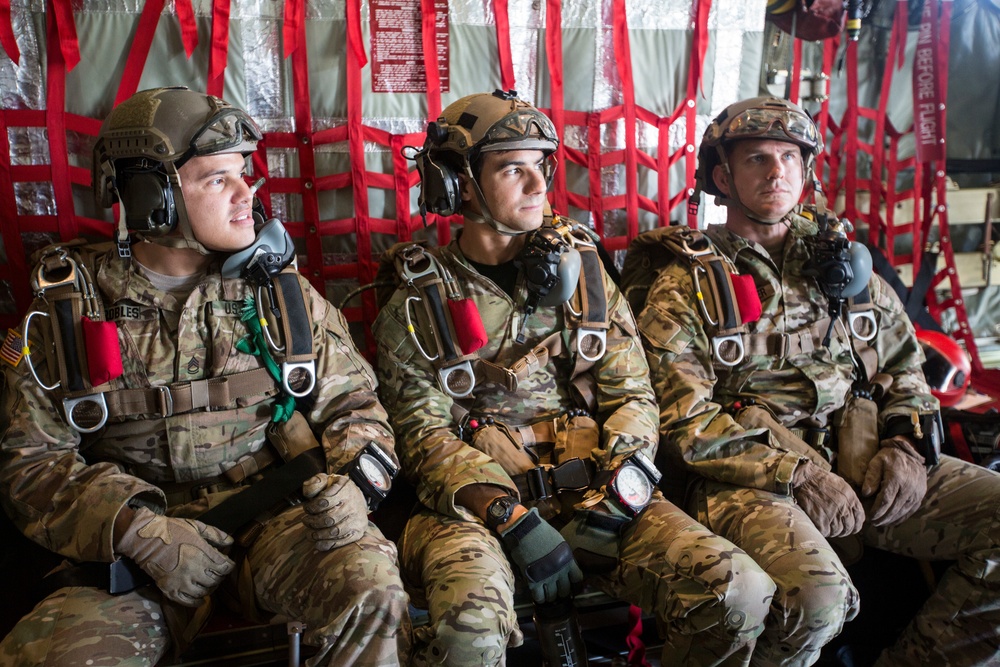 Joint Jumpmaster Freefall Course