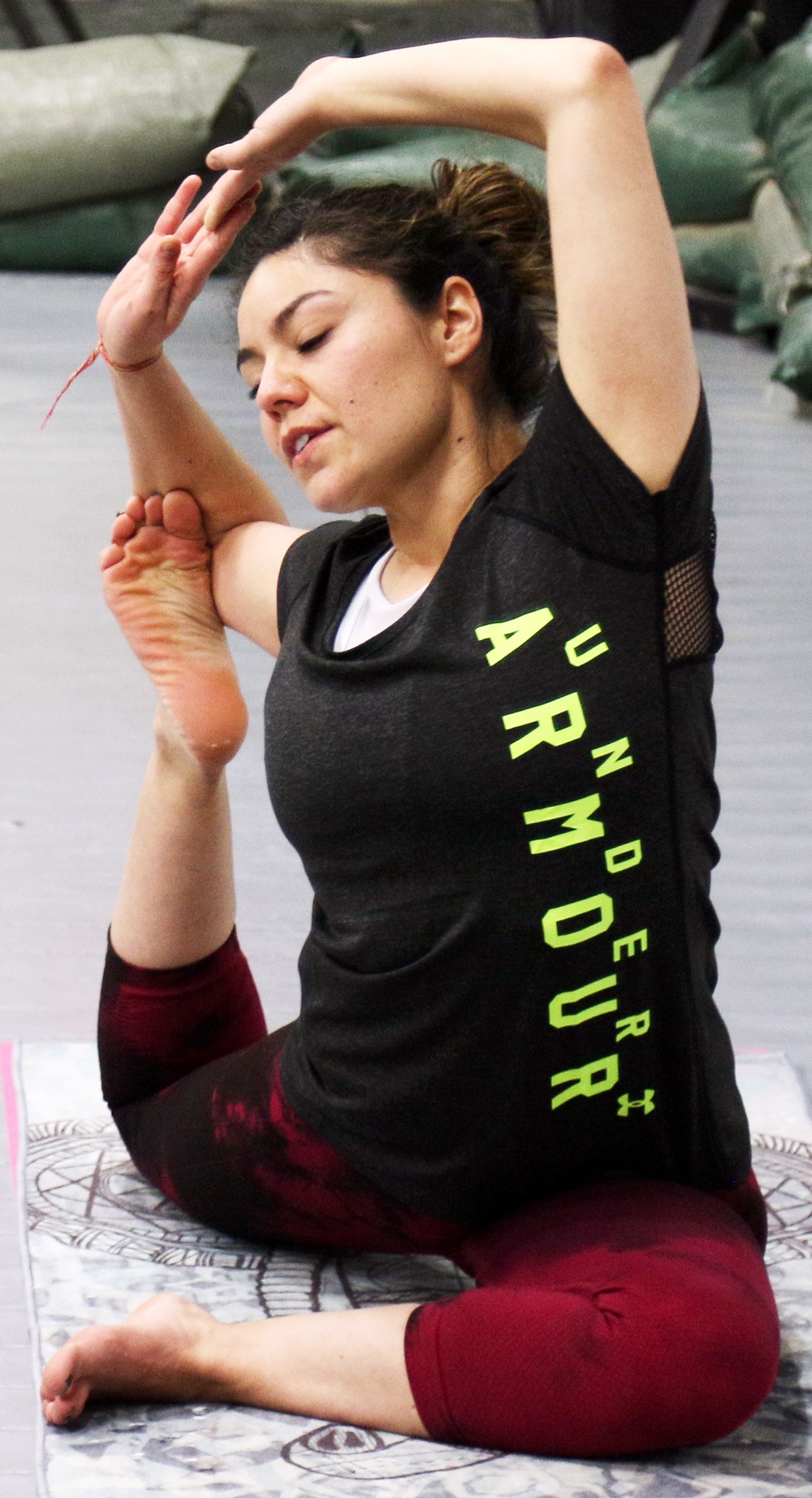 Soldiers at BAF find new ways to enhance physical, mental readiness