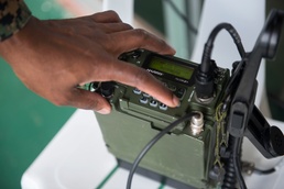 Providing communications for Balikatan