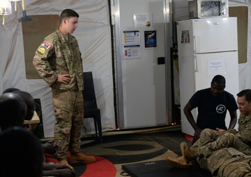 Airmen train, build relations with Forces Armées Nigeriennes