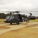 Helicopter Ops at Fort McCoy