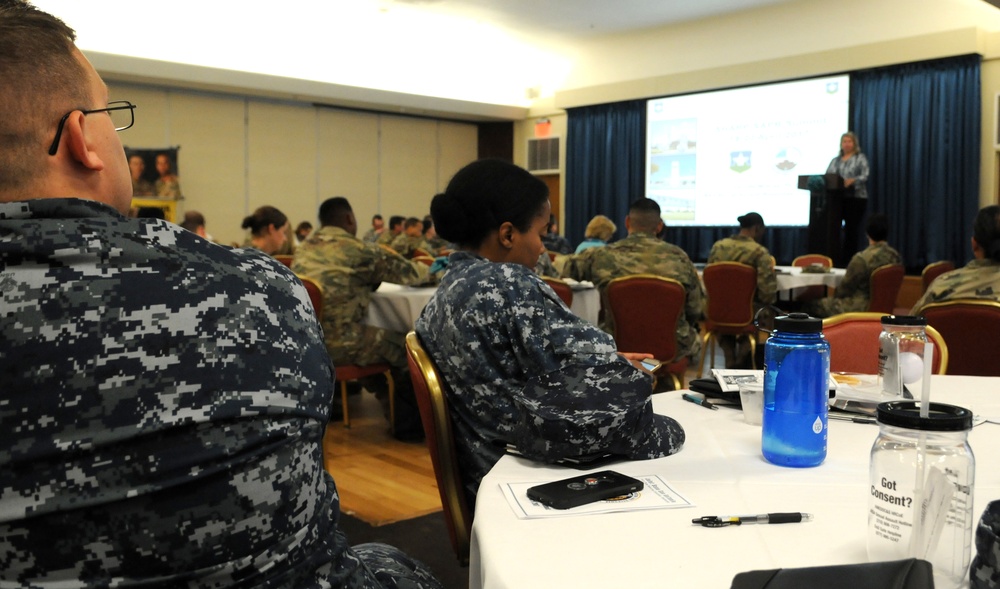 Navy Victim Advocates Attend Training