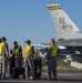 Airmen form Hill Air Force Base arrive in Spain