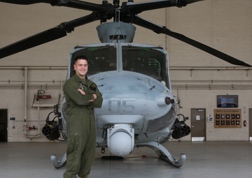 A hunger for knowledge: U.S. Marine accepted into Princeton