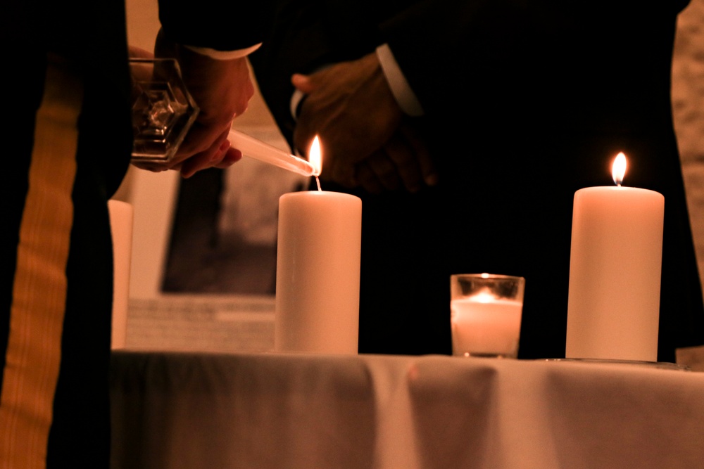 First Army hosts Holocaust Days of Remembrance Observance