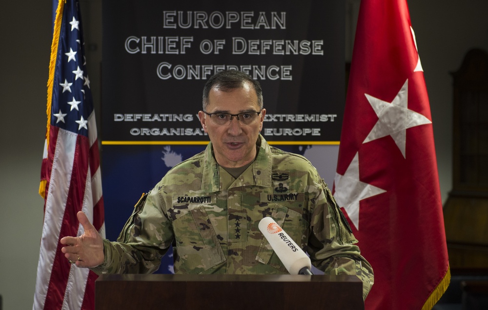 European Chief of Defense (CHOD) Conference