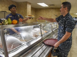Oasis Galley Recognized for Food Service Excellence