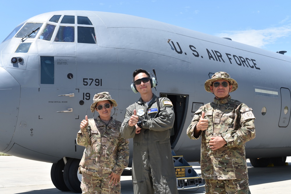 Phoenix Ravens, FAST team aids Little Rock support of Peru humanitarian mission