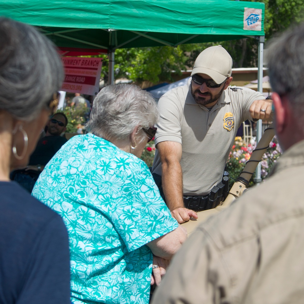 Conservation Fair and Earth Day Celebration