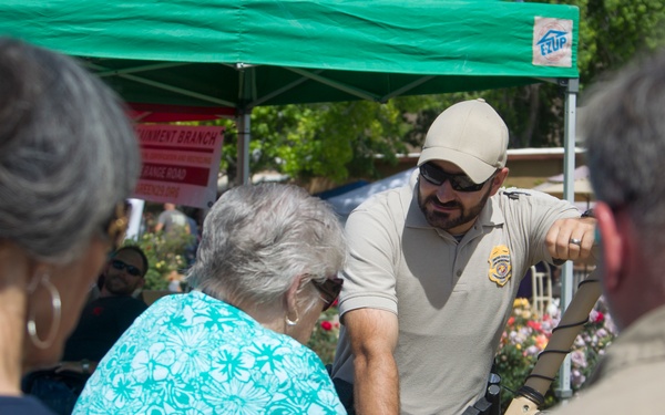 Conservation Fair and Earth Day Celebration
