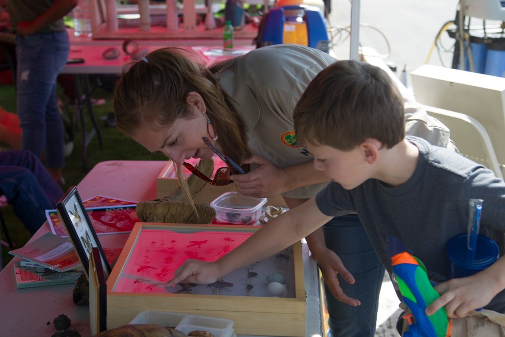 Conservation Fair and Earth Day Celebration