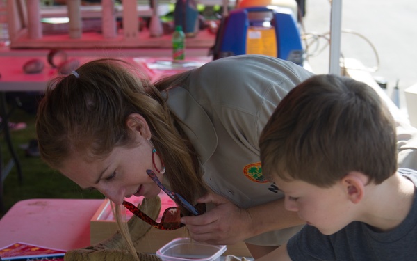 Conservation Fair and Earth Day Celebration