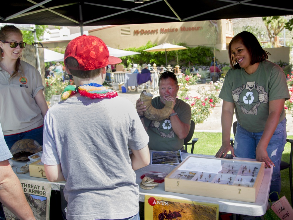 Conservation Fair and Earth Day Celebration