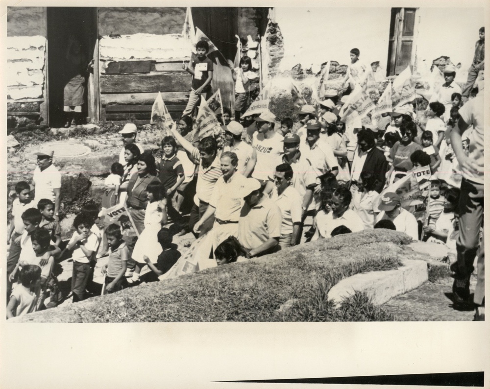 Guatemala FY90 - Education, Elections and Earth Quake Disaster