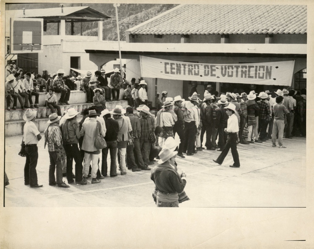 Guatemala FY90 - Education, Elections and Earth Quake Disaster