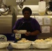 Food service workers make kids priority
