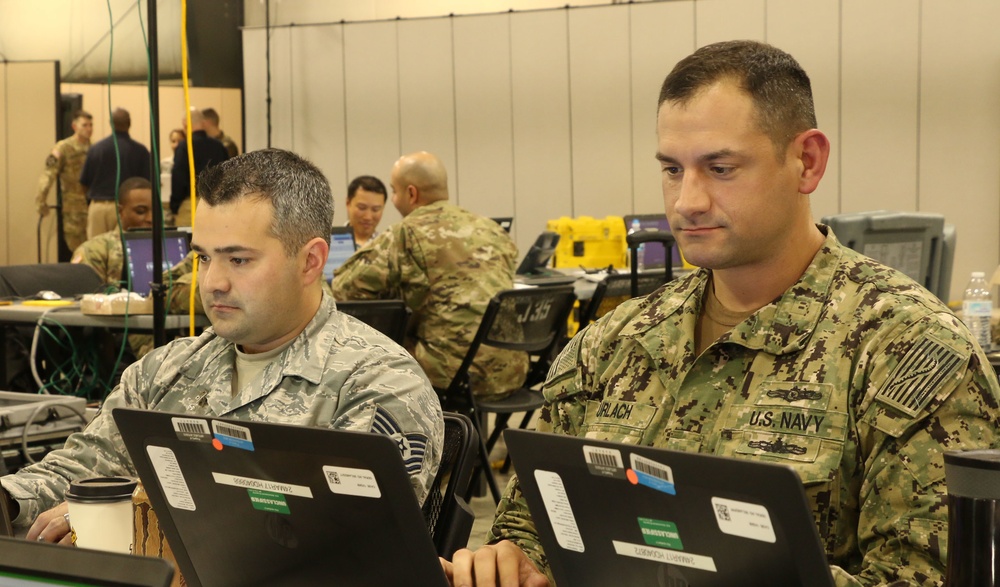 Joint Task Force unites multiple military services to provide disaster recovery support