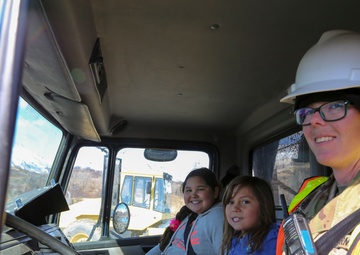 Service members unite to provide assistance to isolated village in Alaska