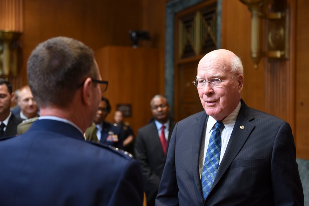 National Guard Bureau, Reserve force chiefs discuss programs and readiness at hearing