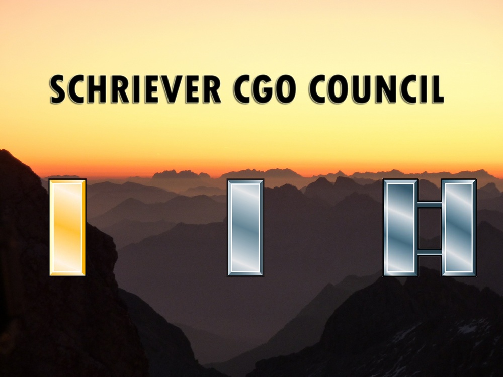 CGO Council helps junior officers excel