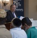 Yom HaShoa: Holocaust Remembrance Day Ceremony held at Aloha Jewish Chapel