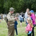 Living history honors 75th Anniversary of WWII, 100th Anniversary of 36th ID