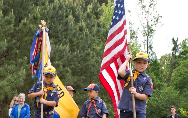 LRAFB plants seeds for future generations