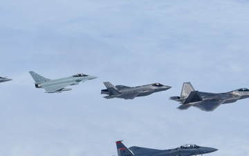 Atlantic Trident 17 tests coalition capabilities