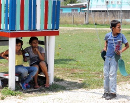 Servicemembers refurbish Hospital