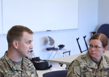 Army Reserve Soldiers train for disaster response scenarios