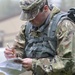 Combined Best Warrior Competition 2017 Land Navigation
