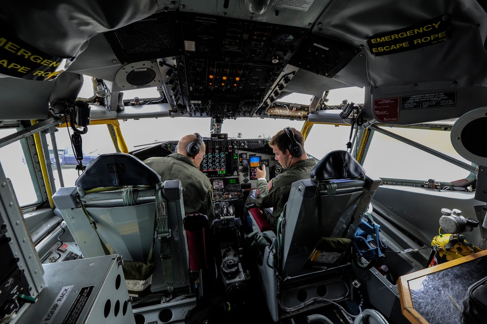 Refuelers of the Pacific: Stratotanker capabilities reach across continents