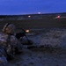 Combined Best Warrior Competition 2017 M249 Night Fire