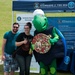 Stewards of the Sea Exhibits During Earth Day Event at Mount Trashmore