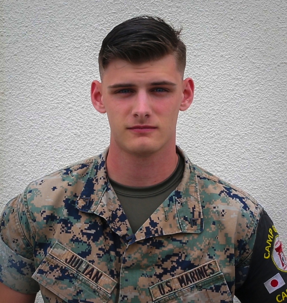 DVIDS - Images - Happy Mother's Day: Lance Cpl. Trevor L. Julian