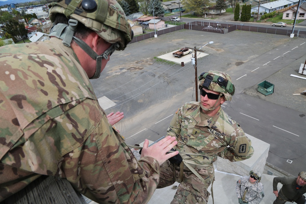 CBRNE Leaders Course