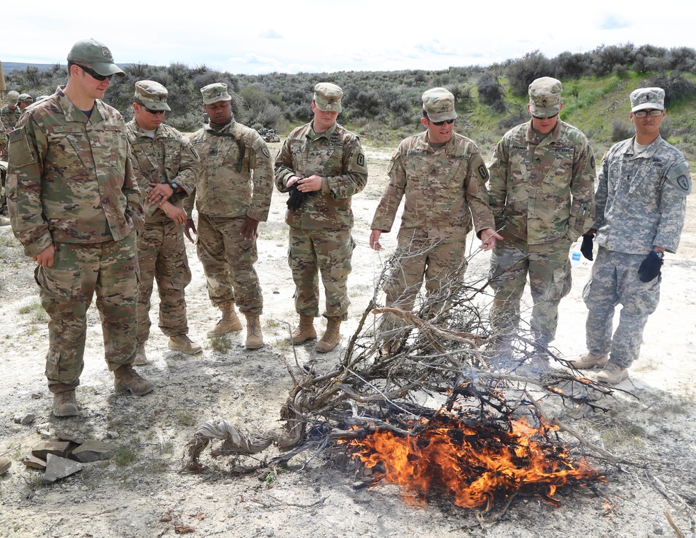 CBRNE Leaders Course