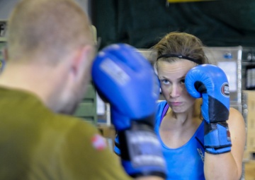 Norwegian commander seeks to add U.S. Combatives model to Norwegian training