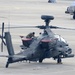 AH-64 Apache Helicopter