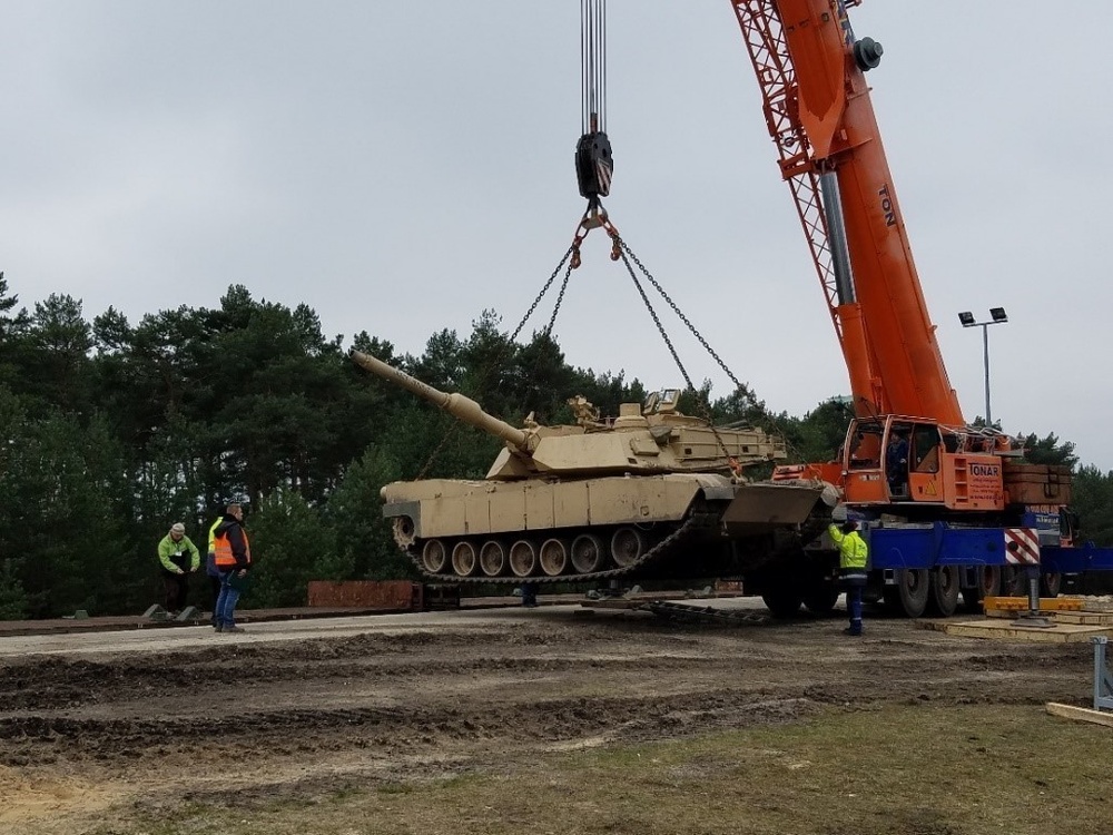 39th Transportation Bn conducts FTX in Zagan, while performing transfer with 330th Transportation Bn