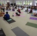 Yoga Salutes Nonviolence