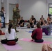 Yoga Salutes Nonviolence