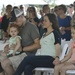 Airmen, Sailors recognize Marine family’s sacrifice during Operation Finally Home ceremony