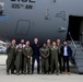 U.S. Rep. Sean Patrick Maloney visits the 105th Airlift Wing