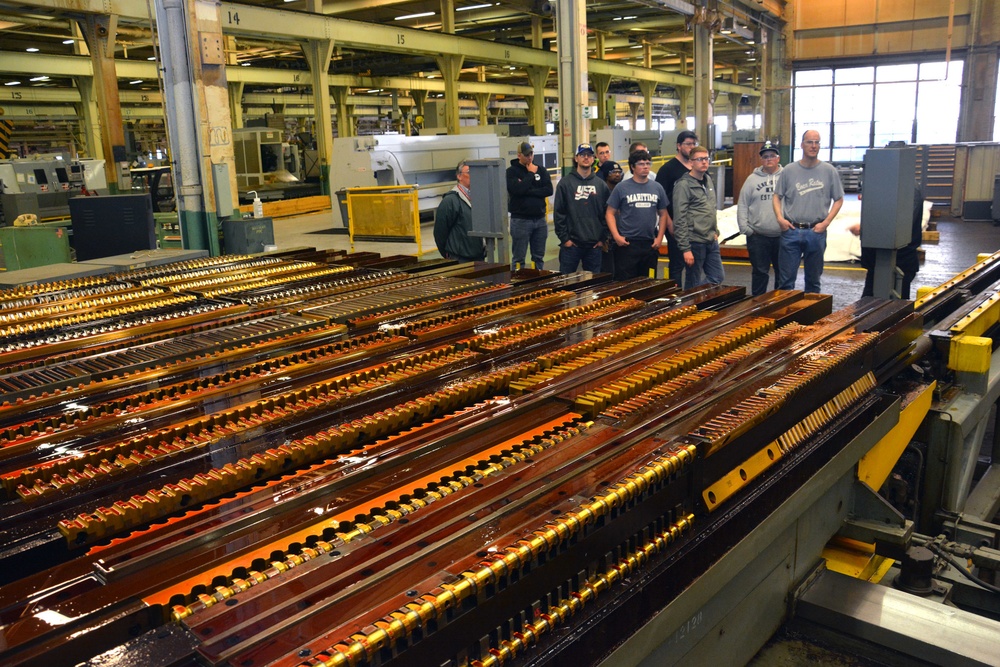 Old Army toolmakers don't fade away, they come back with youth