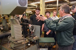 Old Army toolmakers don't fade away, they come back with youth