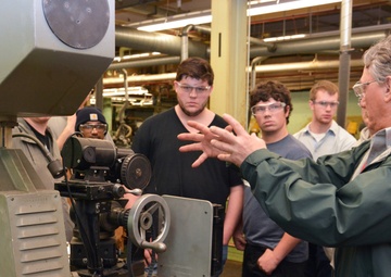 Old Army toolmakers don't fade away, they come back with youth