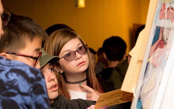 Honoring Holocaust victims