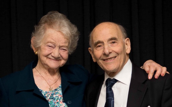 Honoring Holocaust victims